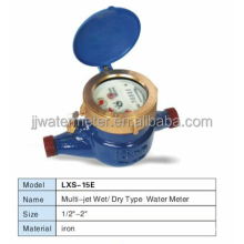 LXS-15E-50E Multi-jet digital Water Meter price